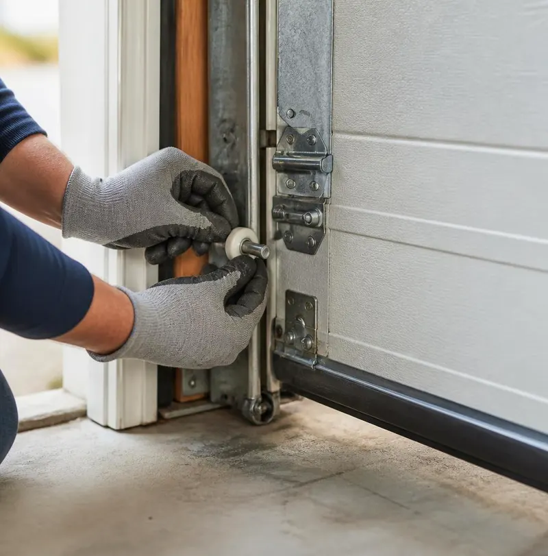 Garage Door Repair in Clarksville